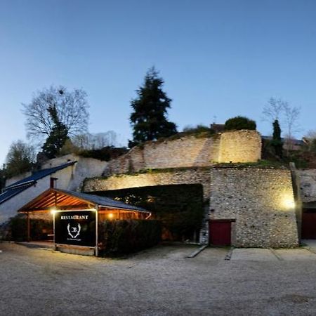 Le Grand Cerf Nonancourt Exterior foto